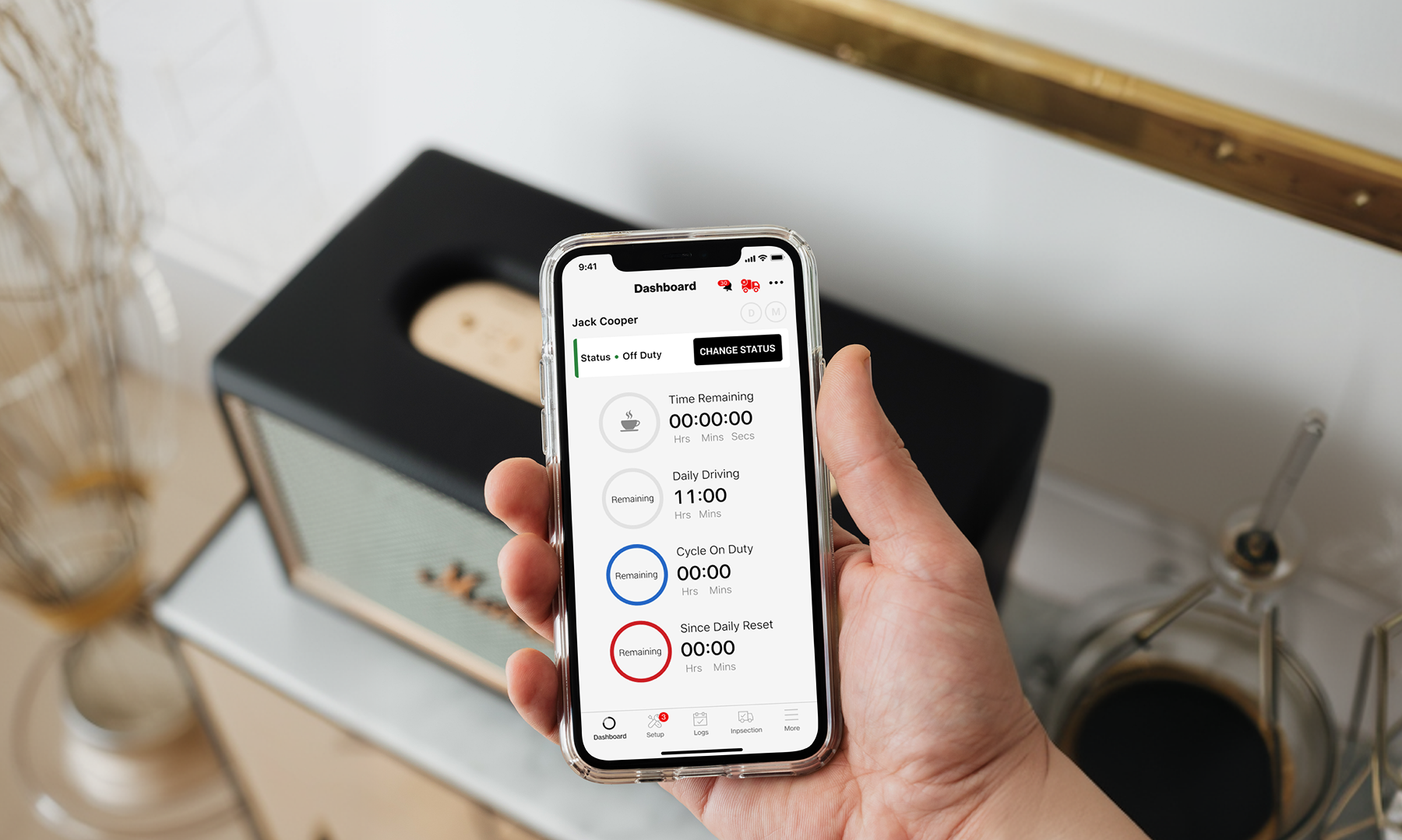 Fleet Industry • Research-Driven Design